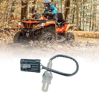 Yslmotor O2 Oxygen Sensor,EFI,for HISUN UTV 400 500 700 8000 1000 ...