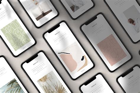 Iphone mockups scene creator – Artofit