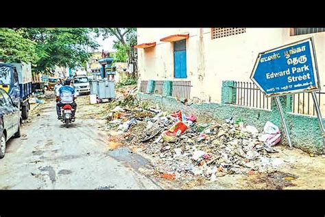 Citizen Connect: Construction debris and parked cars plague Otteri ...