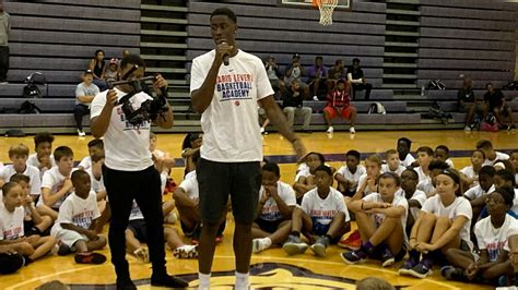 Brooklyn's Caris LeVert talks contract, Kevin Durant, Kyrie Irving and ...