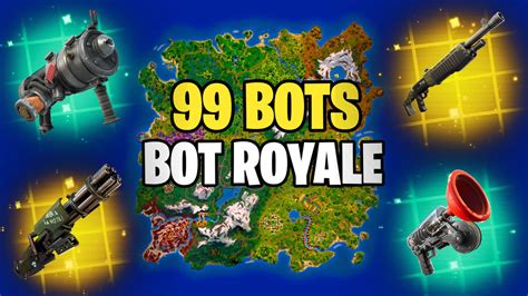 Image result for Bot Fortnite Map Code