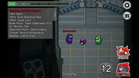 The Imposter Among Us Game