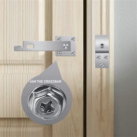 Buy JUGREAT 6 304 Stainless Steel Gate Latch Lock,Rustproof Waterproof ...