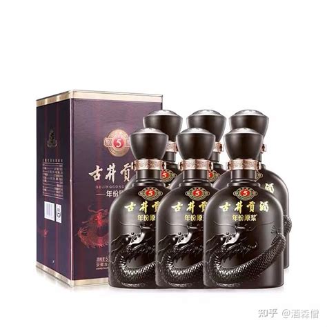 古井贡酒价格一览表 古井贡酒种类及价格介绍-中国香烟网