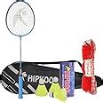 Buy Hipkoo Sports Pro HR 13 Aluminum Badminton Complete Racquets Set ...
