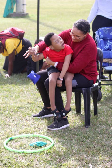 Learners with Profound Intellectual Disability – Thuthukani Special School