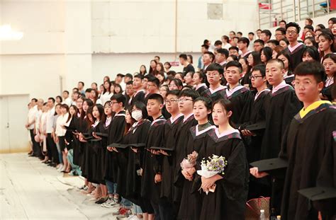 东南大学举行2019年研究生毕业典礼暨学位授予仪式