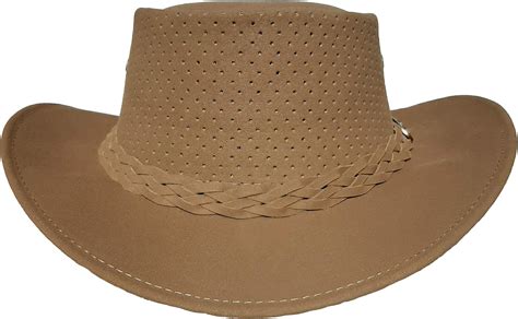 Aussie Chiller Outback Bushie – Perforated Hat for India | Ubuy
