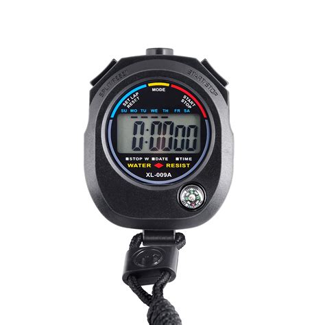Kingldigital Stopwatch Timer Interval Timer With Large Display ...