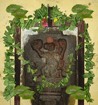 )SRI MANONMANI THIRUNAVALUR KARUPATHUR KULITHALAI SIVA TEMPLE