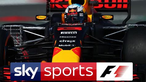 How to watch Formula 1 with Sky Sports in the 2017 season | F1 News ...