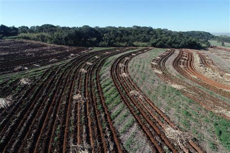Projetos de Curva de nível - Tellus Agricultura e Pecuária de Precisão