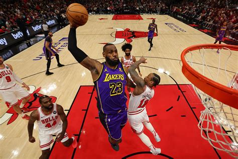 Chicago Bulls vs. LA Lakers: starting lineups and depth chart for Jan ...