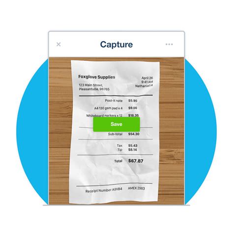 Scan Receipts to Computer 的图像结果