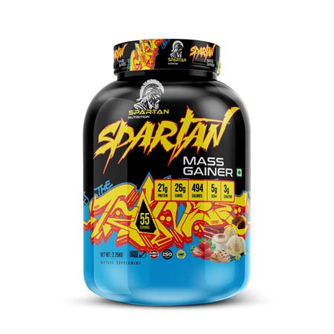 Spartan Nutrition