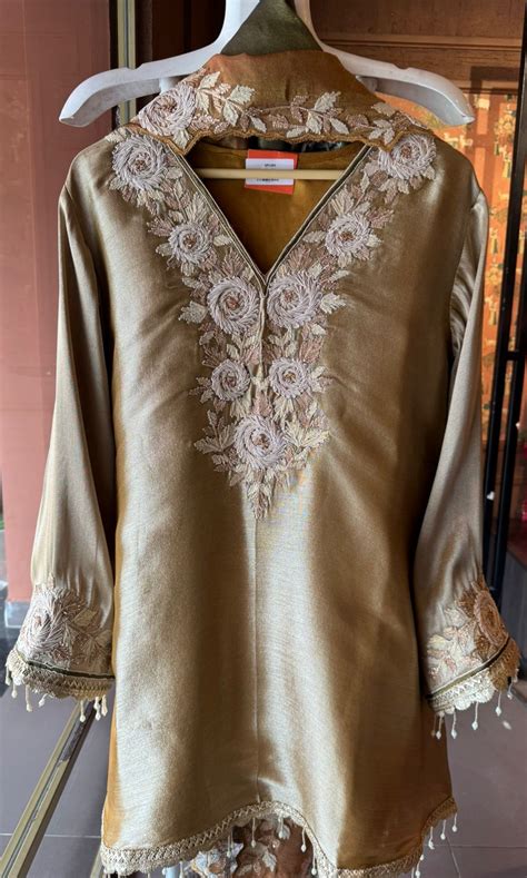 Elegant Indian ethnic suit – Aisha Creations