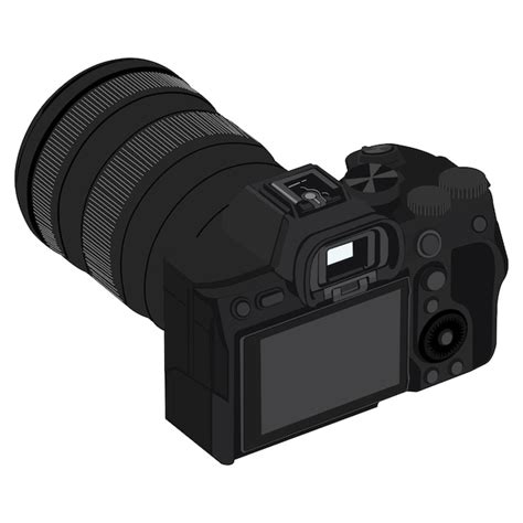 DSLR Camera Vector 的图像结果