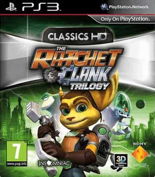 Ratchet & Clank Collection PS3 - GameLoot