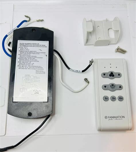 Image result for Fanimation Remote Control Not Working