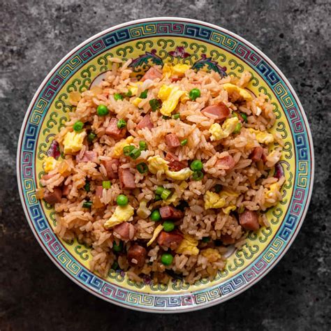 How To Cook Pork Fried Rice