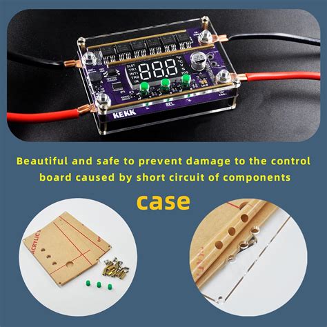 KEKK K100 12 MOSFET Spot Welder,Upgraded Portable Mini India | Ubuy