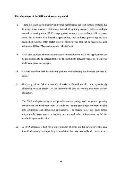 Image result for Multiprocessing Operating System Examples