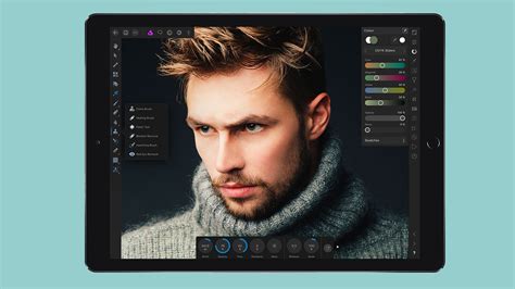 Best Photo Editing Apps for iPad - Features - Digital Arts