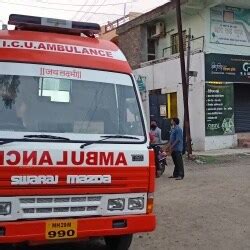 Top Icu Ambulance Services in Yavatmal near me - Justdial