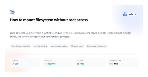 Mount a File System Linux 的图像结果