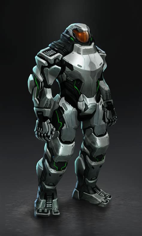 Power Armor Concept Art Mech Suit | Hot Sex Picture