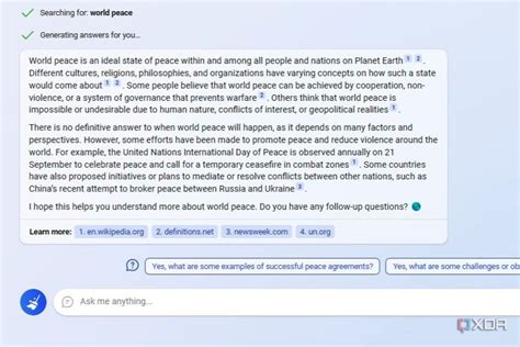 Bing Chat Availability 的图像结果