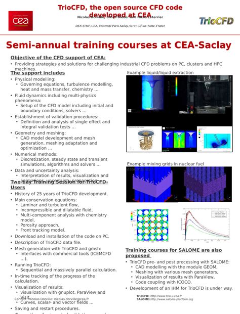 CFD Code 的图像结果