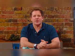 matt: Matt Tebbutt shares his choice of snacks and leaves co-stars ...