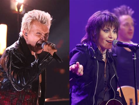 Billy Idol & Joan Jett: Full List of North American Shows