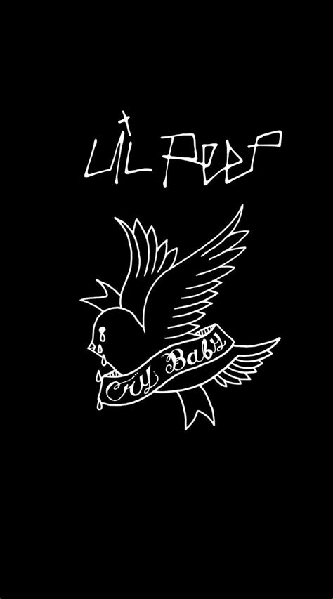 LIL PEEP BASE T-SHIRT | Fondo de pantalla de gorila, Arte del fondo de ...