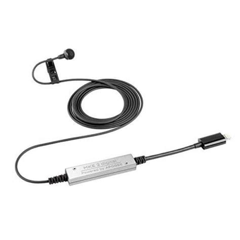 Sennheiser MKE 2 Digital Microphone Price in India, Specs, Reviews ...