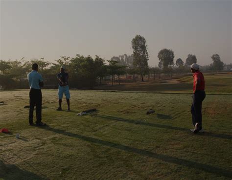 Professional Golf Academy | TSG Academy | Elevate Your Game