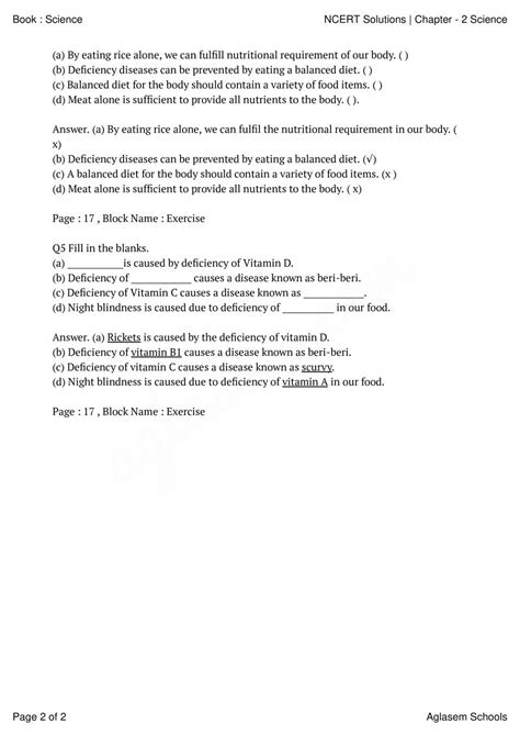 Science Class 6 1 Lesson Answer 的图像结果