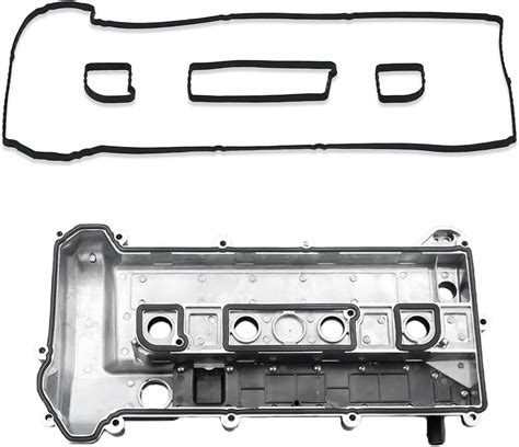 Valve Cover Gasket Set, Engine Valve Cover Gasket Compatible with 2.0L 2.3L 2.5L Ford Escape ...