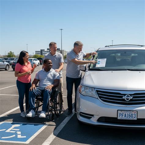 ADA parking for visitors: permits, reciprocity & tips – Hola Car Rentals