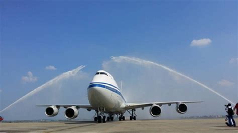 Boeing 747-400- 航空摄影图库(www.aerophotos.com)