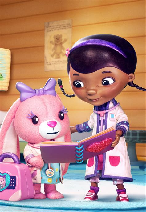 Doc McStuffins: The Doc & Bella Are In! | TVmaze
