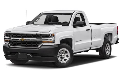 2017 Chevrolet Silverado 1500 - Specs, Prices, MPG, Reviews & Photos | Cars.com