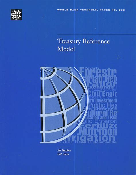 Buy Treasury Reference Model: 505 (World Bank Technical Paper) Book ...
