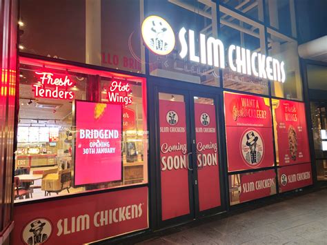 Slim Chickens Swansea, Wales - Menu, Reviews, Photos - Restaurantji