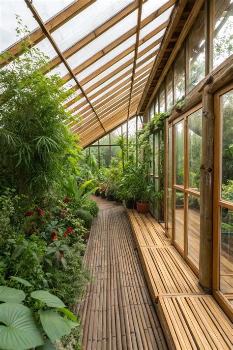 Top Greenhouse Floor Ideas To Upgrade
