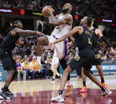 Cleveland Cavaliers returning to WUAB Ch. 43 for five games this season ...