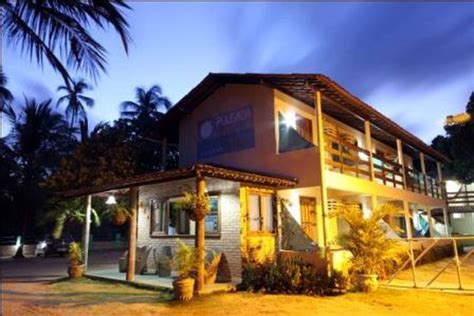 POUSADA LUA CHEIA (Japaratinga, Alagoas, Brazil) - Guesthouse Reviews ...