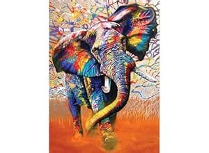 Buy Puzzle: 1000 African Colours Online at Low Prices in India - Amazon.in