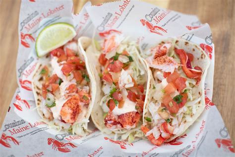 Cousins Maine Lobster at HTeaO Fort Worth/Golden Triangle, 4765 Golden ...